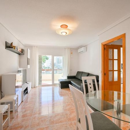 Beautiful 2 Bedroom In Parque Loix 3 Minutes Walk To The Beach Бенідорм Екстер'єр фото